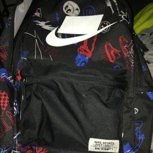 Nike heritage bag